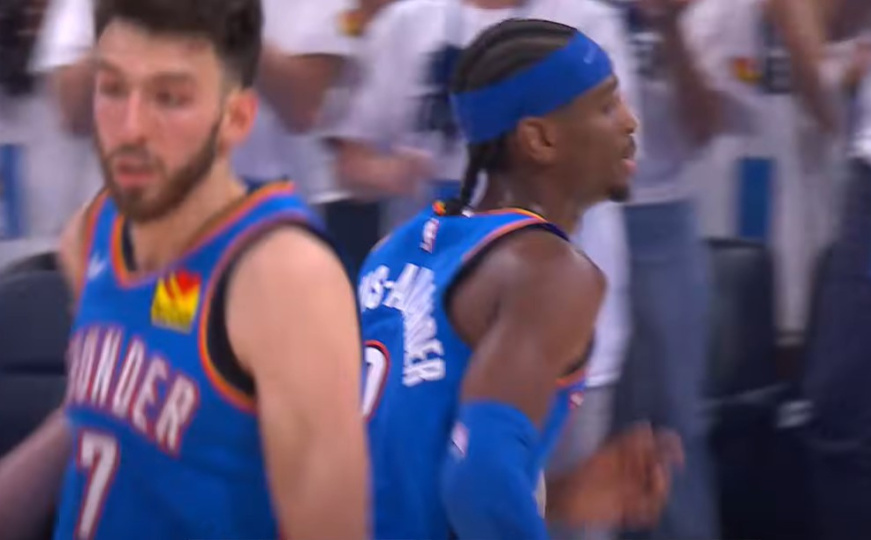 Shai i društvo grabe ka prstenu: Oklahoma City Thunder u velikom finalu NBA lige