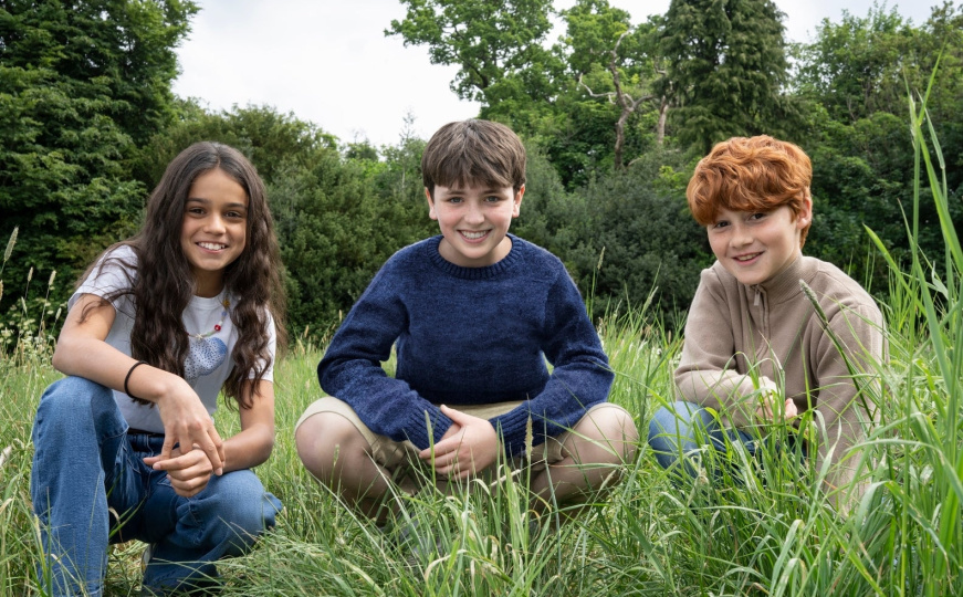 Novi čarobnjaci: Odabrano troje glavnih glumaca serije o Harryju Potteru