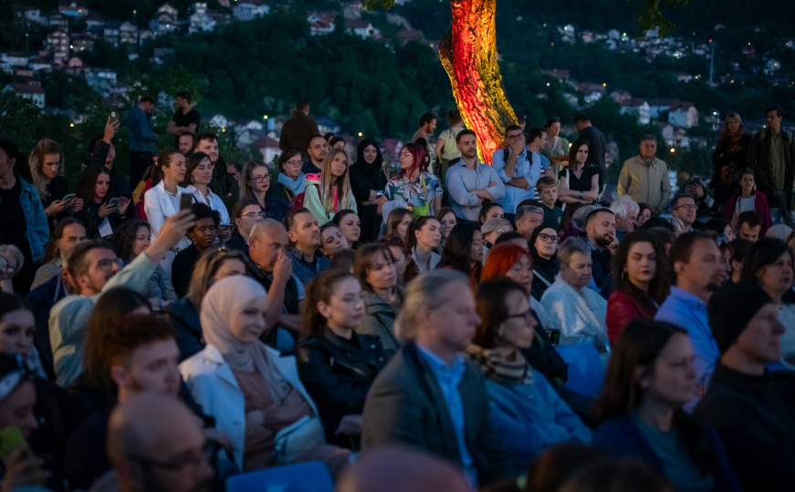 Od opere do sevdaha: Uživajte u programima 'Kultura na ulice 2025' Narodnog pozorišta Sarajevo