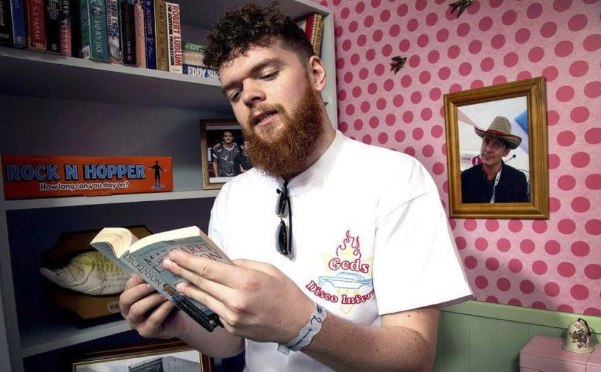Jack Garratt - Ready! Steady! Go!