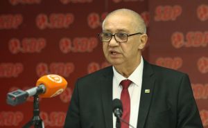 Dervo Sejdić više nije član SDP-a BiH: 'Koja je to politička snaga u kojoj si vidio alternativu?'