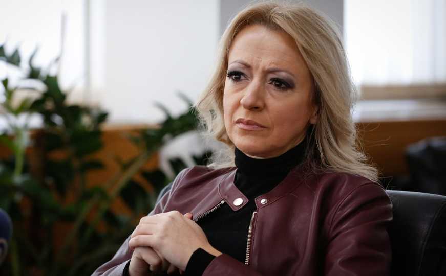 Milorad Dodik tužio Aleksandru Pandurević i traži da mu plati 5 hiljada maraka