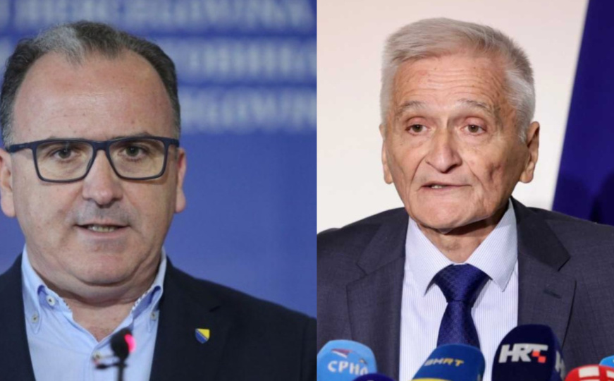 Đonlagić poručio bahatom Špiriću: "Bit ćete inspiracija za djelo 'Nikolica sa stolicom'"