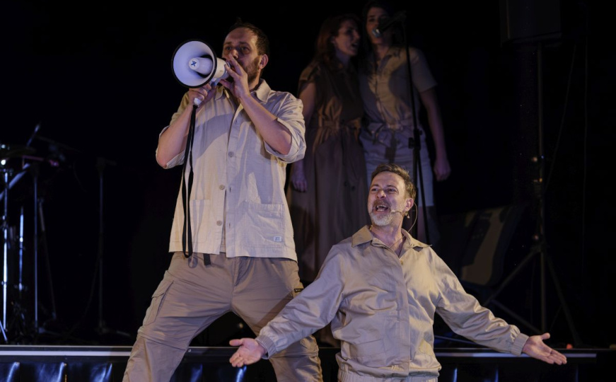 Traži se karta više: "Blank" večeras ponovo na sceni Kamernog teatra 55