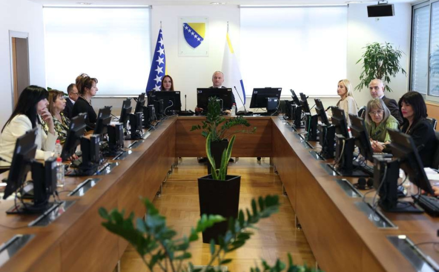 VSTV BiH imenovao nosioce pravosudnih funkcija