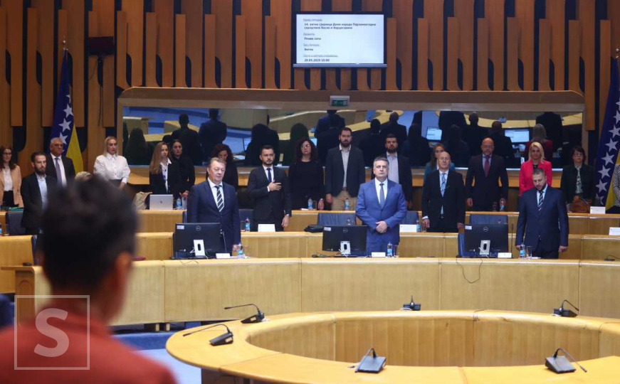 Dom naroda | HDZ: Mi smo za Europu, a ovo je blokada. PDP: Dosta terora, nova većina je rješenje