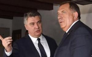 Analiza | "Optužnice" protiv hrvatskih generala kao zagrebački pojas za spašavanje "partnera" Dodika