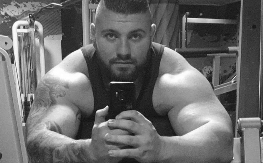 Preminuo Benjamin Spahović nakon teške saobraćajne nesreće u Sarajevu