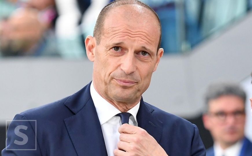 Massimiliano Allegri ponovo u crveno-crnom: Dogovoren trogodišnji ugovor
