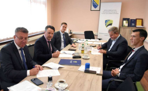 Izdvojeno 1,4 miliona KM: Vlada TK finansira projekte vodosnabdijevanja u dva grada BiH