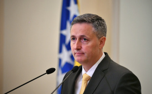 Oglasio se Bećirović nakon odluke Ustavnog suda: 'Nastavit ću štititi ustavni poredak BiH'