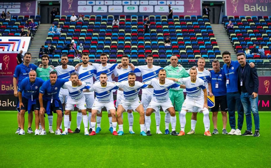 BiH vs. Srbija: 'Zmajevi' ostali bez polufinala Svjetskog prvenstva u malom nogometu