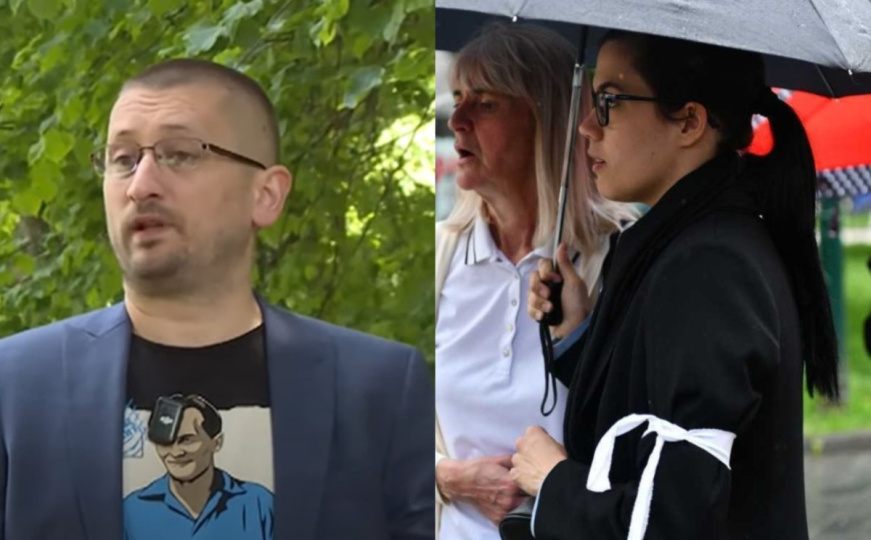 Sramotno negiranje zločina: "Historičar" iz Prijedora tvrdi da bijele trake nisu bile simbol progona