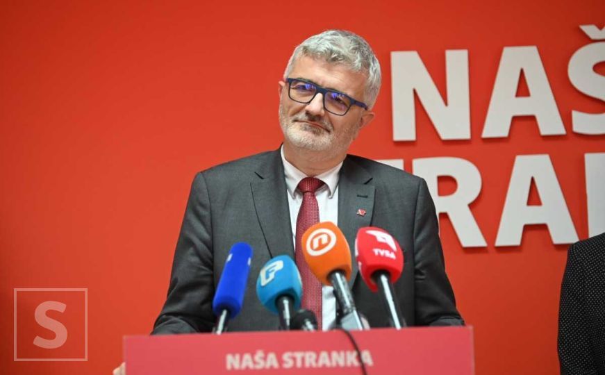Srđan Mandić nakon odluke: "Psima nije mjesto u Velikom parku"
