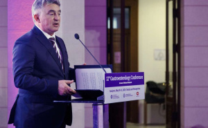 Sarajevo domaćin 12. gastroenterološke konferencije, Komšić poručio: BiH ima dokazane stručnjake