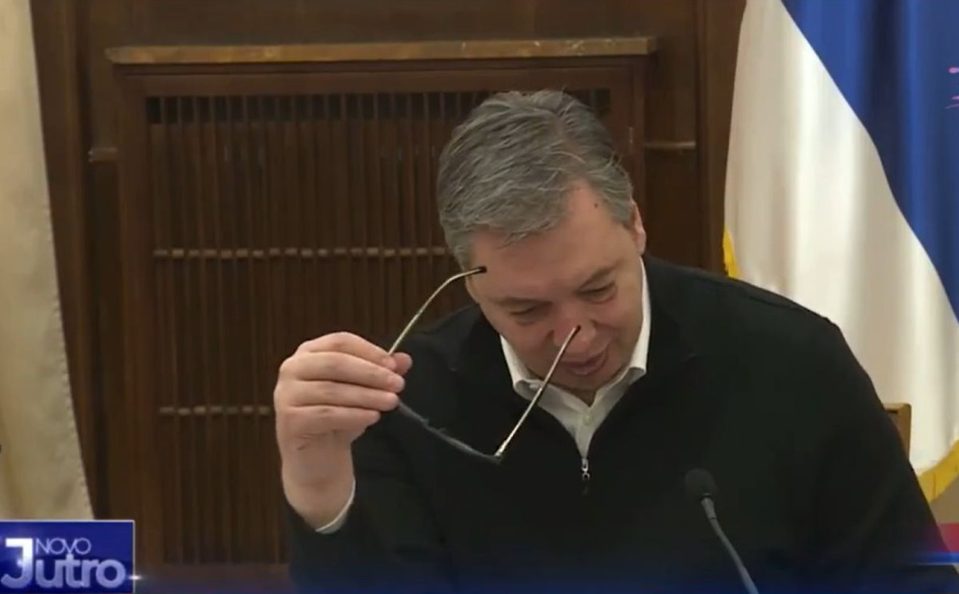 Vučić 'zabrinut' situacijom u BiH: 'Srbija će dati sve od sebe da se sačuva mir'