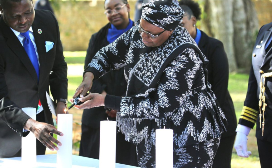 Namibija prvi put obilježila Dan sjećanja na genocid