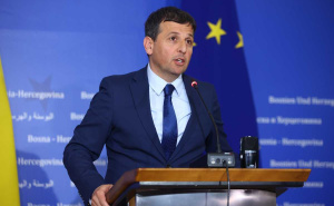 Vukanović: SNSD se grčevito bori za fotelje, sa HDZ-om zajedno prave blokade. Snosit će posljedice