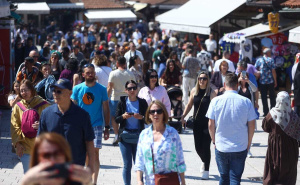 Objavljena prognoza do utorka: Evo kad će temperatura ići do 33 stepena; za danas upaljen meteoalarm