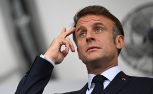 Macron kaže da je priznanje Palestine politički zahtjev: "Europa mora pooštriti stav protiv Izraela"