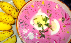 Jeste li probali saltibarsciai? Donosimo vam recept za pink supu koja oduševljava ukusom