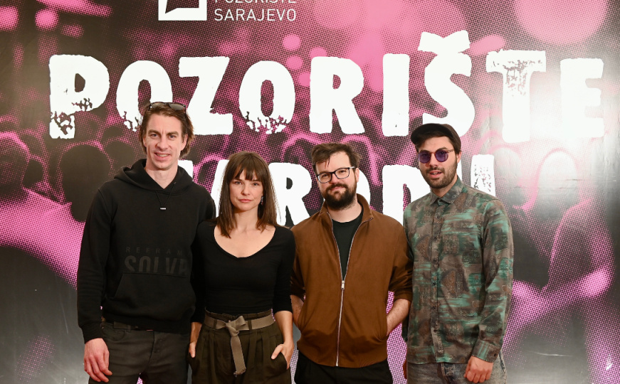 Predstava SNG Drama Ljubljana: "Cyrano de Bergerac" večeras na sceni NPS-a