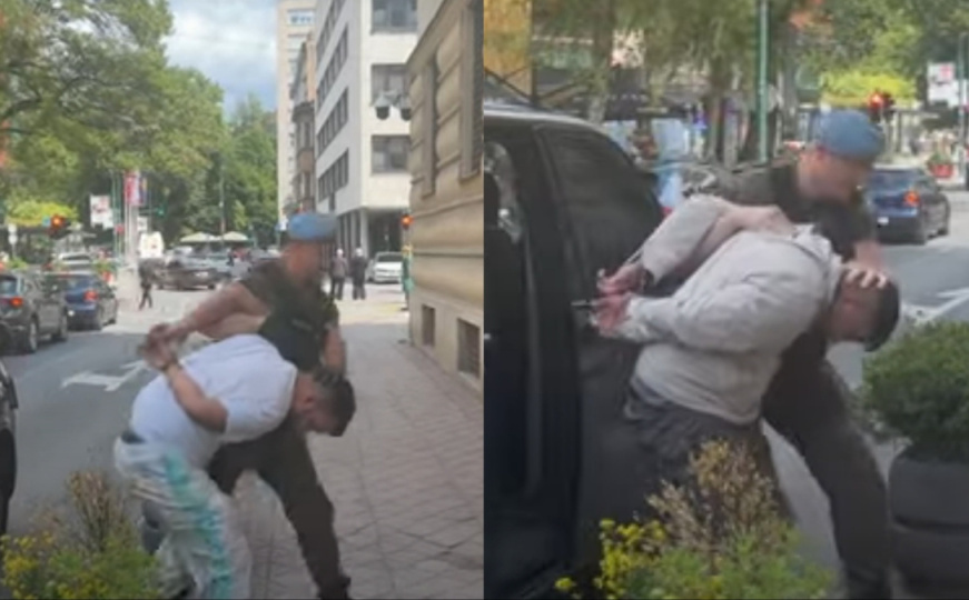 Određen jednomjesečni pritvor Afganistancima koji su osumnjičeni za napad u Blažuju