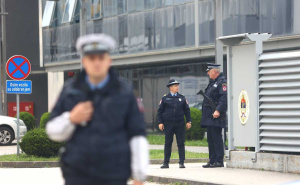 Teška saobraćajna nesreća: Sudarila se dva teretna i jedno putničko vozilo, ima povrijeđenih