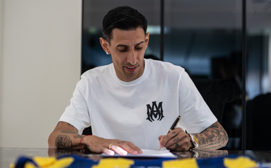 Romantičarski potez argentinske ikone: Vratio se u klub koji ga je lansirao u Europu