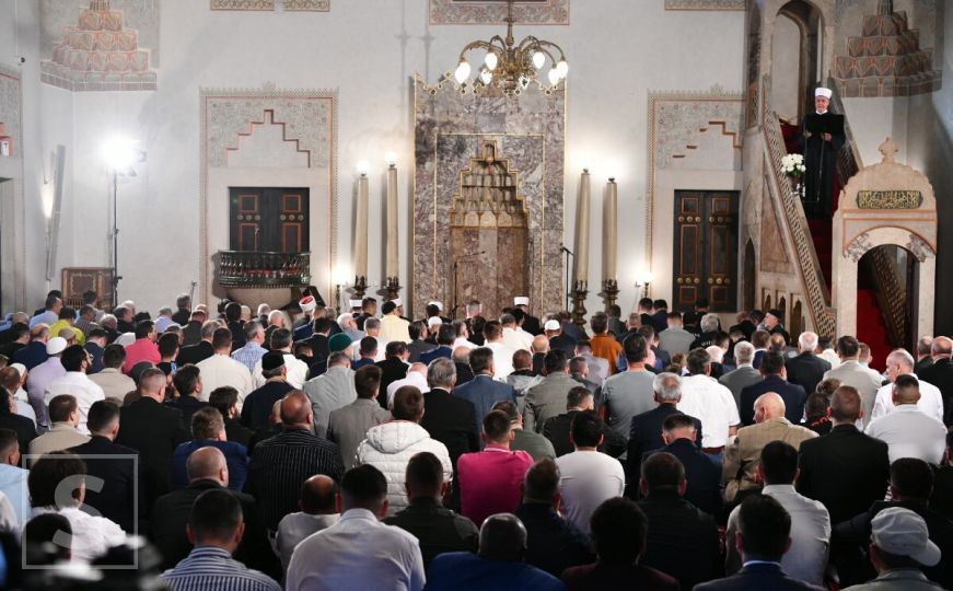 Poznato u koliko je sati bajram-namaz u Sarajevu