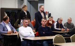 Sarajevski klubovi jednoglasni: "Nećemo dozvoliti rušenje fudbala u KS"