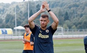 Edin Džeko objavio da napušta Fenerbahce: 'Došlo je vrijeme da kažem zbogom'