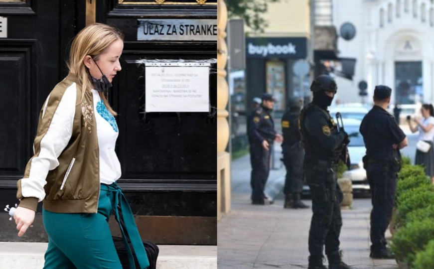 MUP KS upao u kancelariju tužiteljice Jasminke Knežević: Sumnja se da je odavala tajne kriminalcima