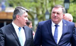 Bećirović: Svaki udar na Dodika Zagreb vidi kao udar na svoje interese, i to je pogubno