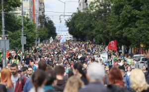 Vučiću neće biti dobro kada vidi prizore iz Beograda, a najgore za njega tek slijedi