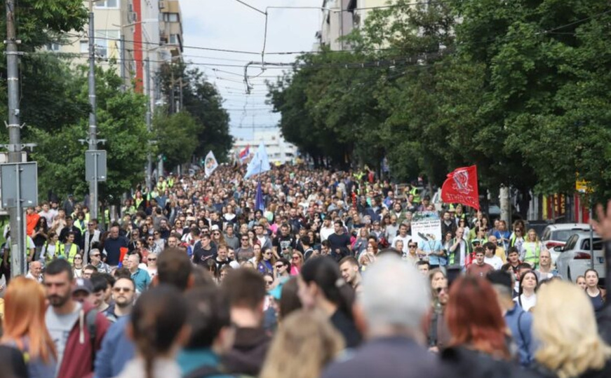 Vučiću neće biti dobro kada vidi prizore iz Beograda, a najgore za njega tek slijedi