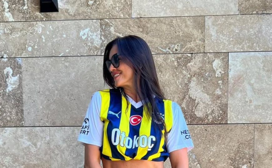 Emotivna objava Amre Džeko nakon vijesti da Edin napušta Fenerbahče: Reći zbogom je teže nego ikada