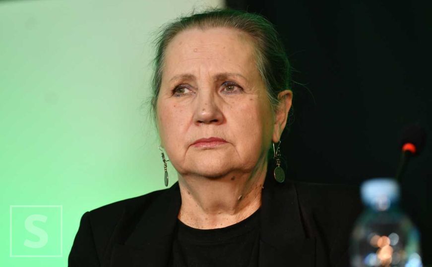 Hasija Borić i jedno putovanje u Travnik: 'Vratiti ljudima nadu'