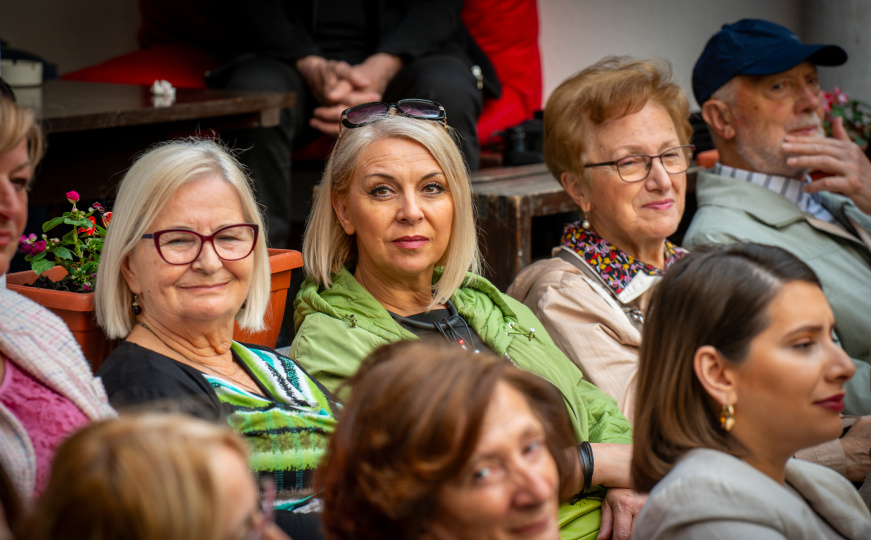 Kultura na ulice 2025 | Večer sevdaha očarala Sarajevo, spremite se za vikend pun folklora