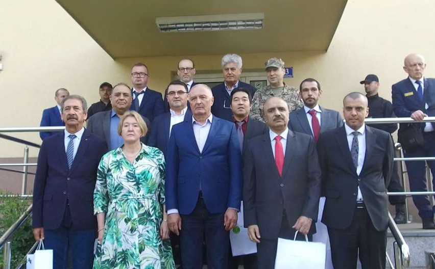 Helez odveo ambasadore da posjete BNT Novi Travnik: 'Za vikend obilazimo prirodne ljepote BiH'