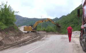Počela obnova ceste Jablanica–Blidinje: Mještani konačno dočekali spas poslije osam mjeseci