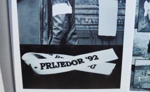 Prijedor, Dan bijelih traka i priča o doktoru Esi koji je aplauzom ispraćen u smrt