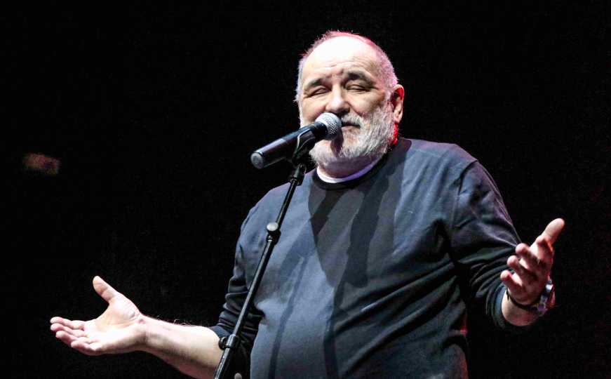 Tako je pjevao Đorđe Balašević: "Reče da se zove Bosna..."