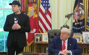 Kraj Muskovog angažmana u Bijeloj kući: Evo šta je dobio kao oproštajni poklon od Trumpa