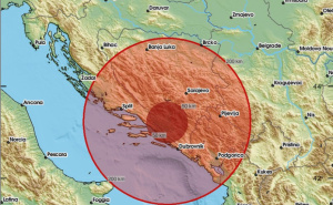 Zemljotres pogodio BiH: "Dobro je zatreslo, prvo se čula pucnjava..."