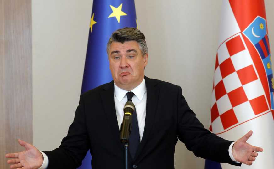 Dragan Bursać: A, šta ako Zoran Milanović govori istinu da nikad nećemo u EU?!