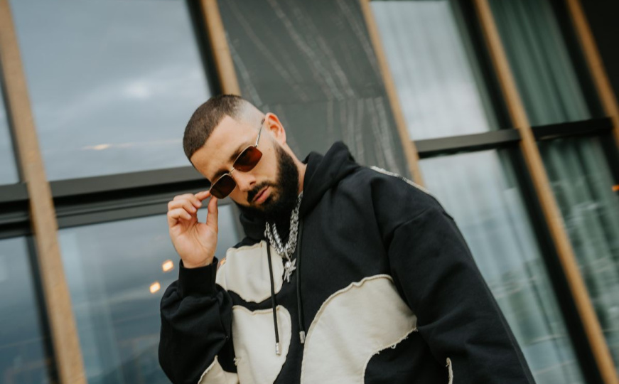 Sarajevski reper Sajfer ostvario regionalni uspjeh: Za šest sati postigao pola miliona pregleda