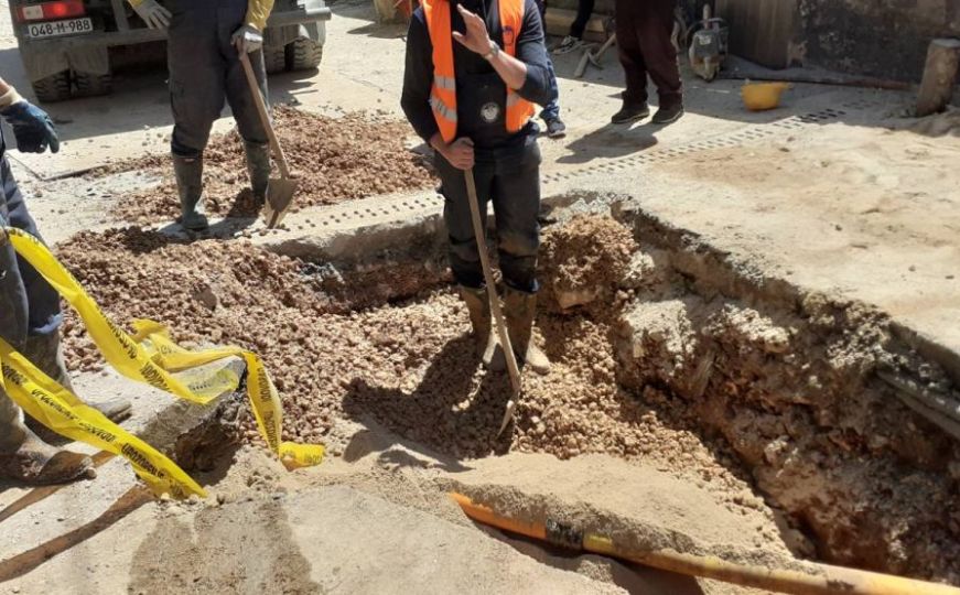 I kvarovi i planirani radovi: Pogledajte koje bi sarajevske ulice danas i sutra mogle biti bez vode
