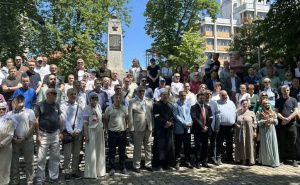 Obilježen Dan bijelih traka u Velikoj Kladuši: Zločin koji se ne smije zaboraviti