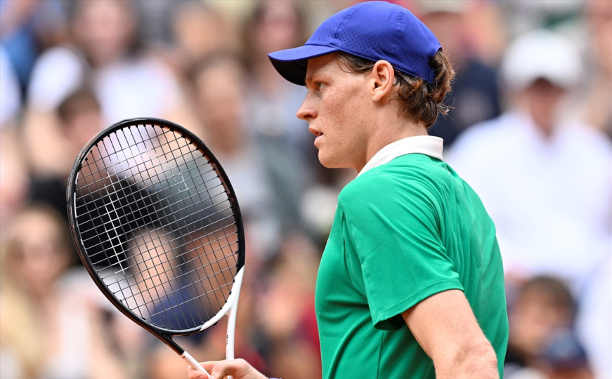 Prvi reket svijeta neumoljiv: Sinner izgubio samo tri gema i prošao u osminu finala Roland Garrosa